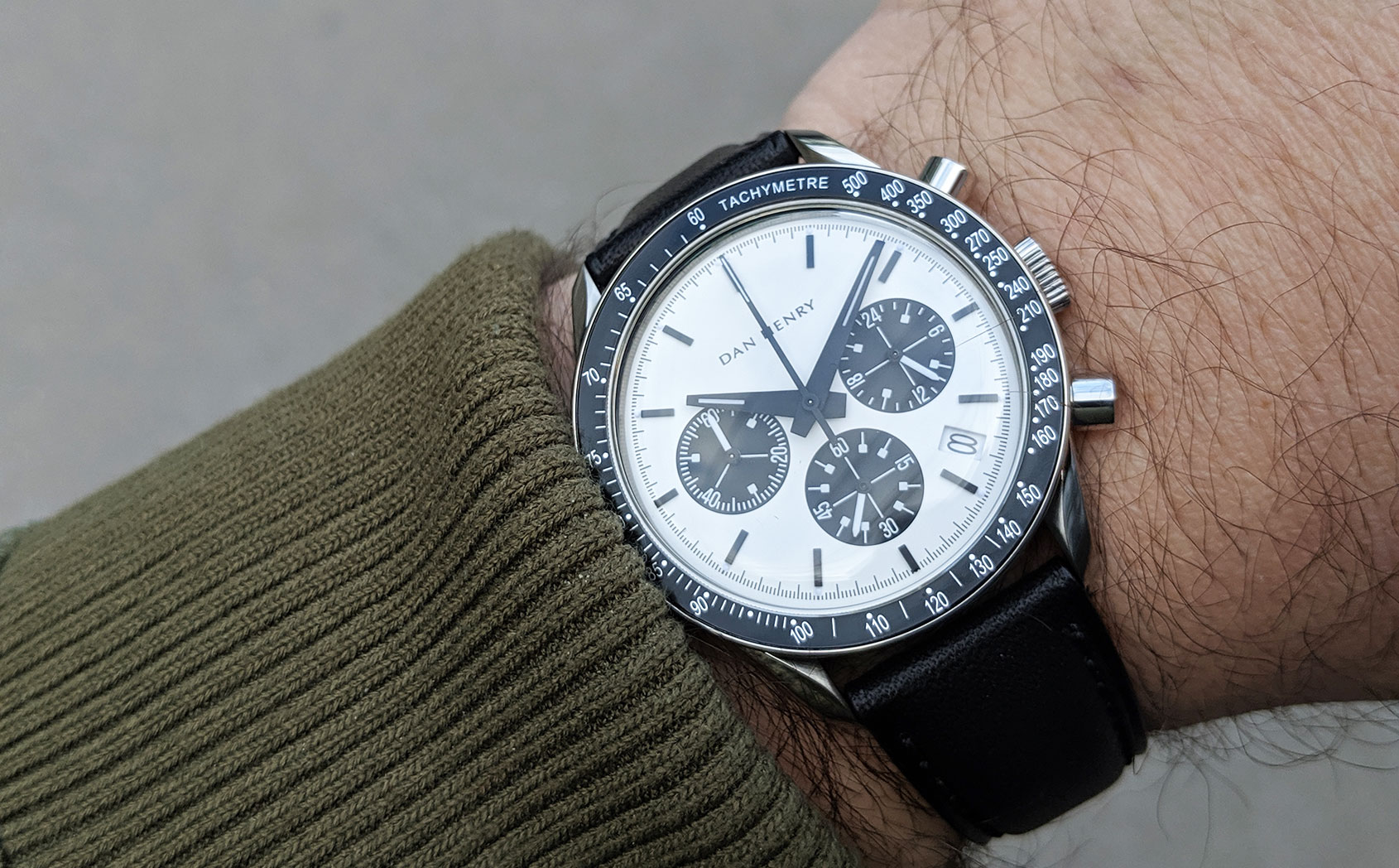 Mechanical chronograph hotsell under 1000