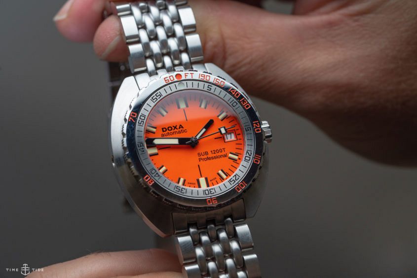 Doxa Sub 1200T Professional