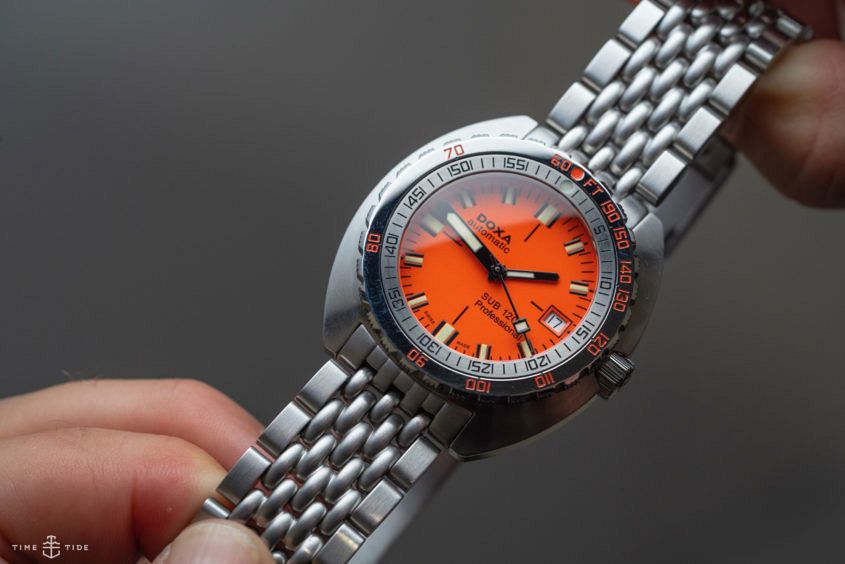 Doxa Sub 1200T Professional