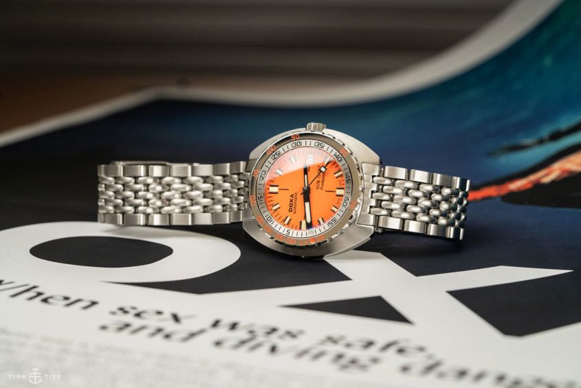 Doxa Sub 1200T Professional