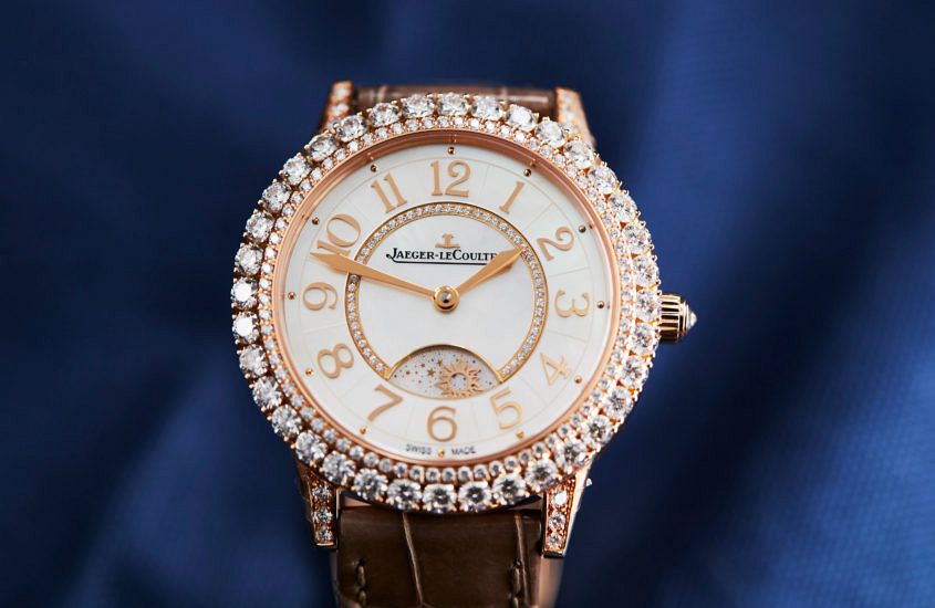 Jaeger-LeCoultre Dazzling Rendez-Vous