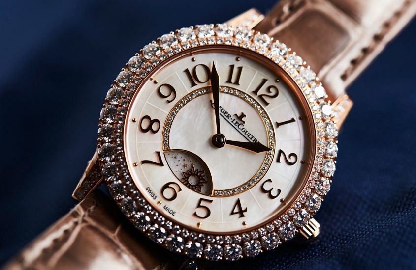 Jaeger-LeCoultre Dazzling Rendez-Vous