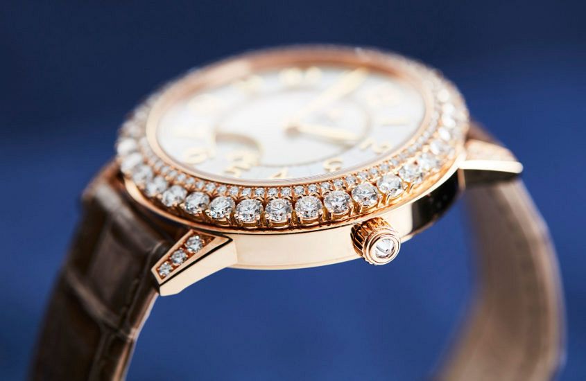 Jaeger-LeCoultre Dazzling Rendez-Vous