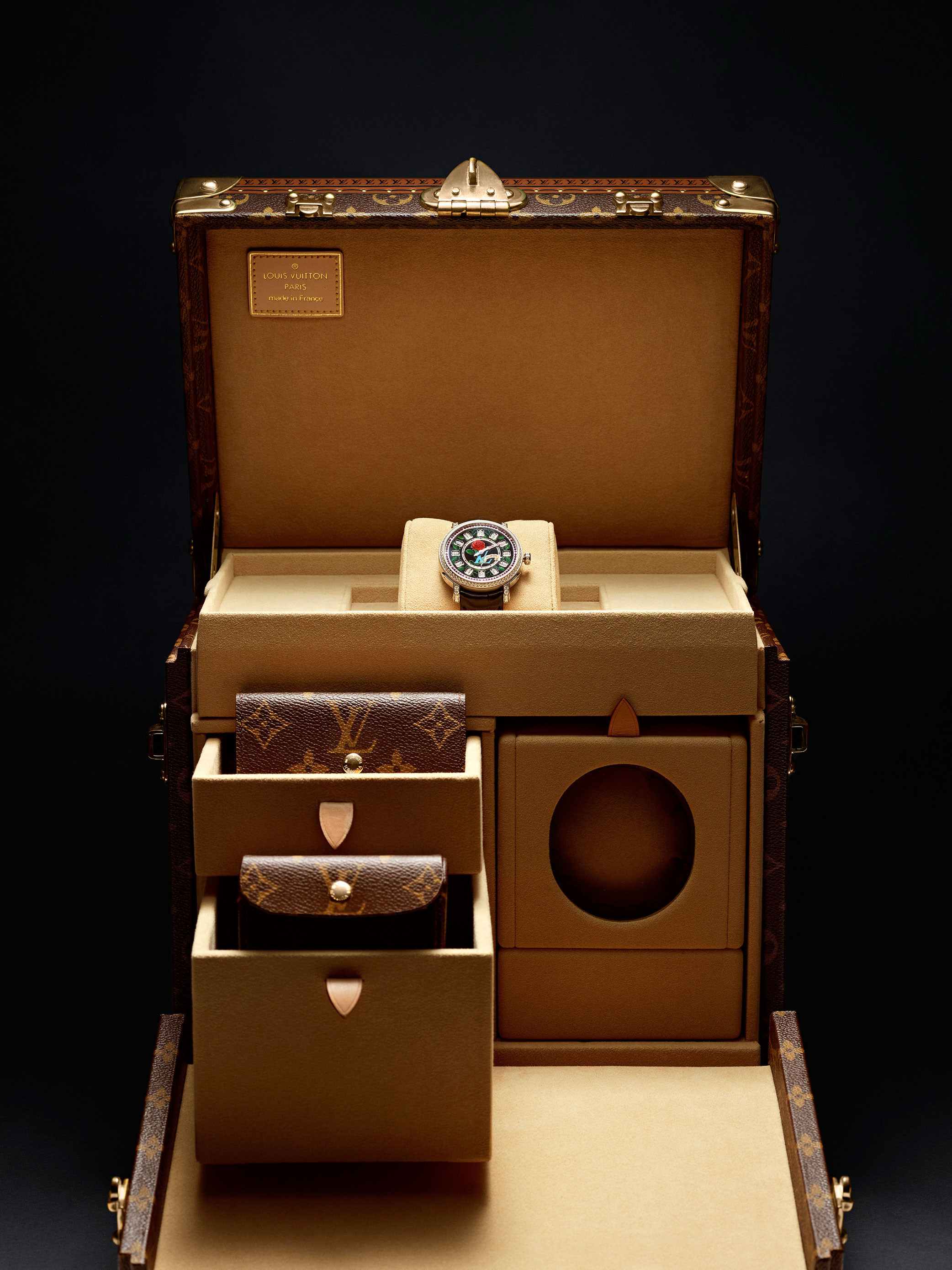 Optage På jorden delikat The detail in Louis Vuitton's Only Watch entry