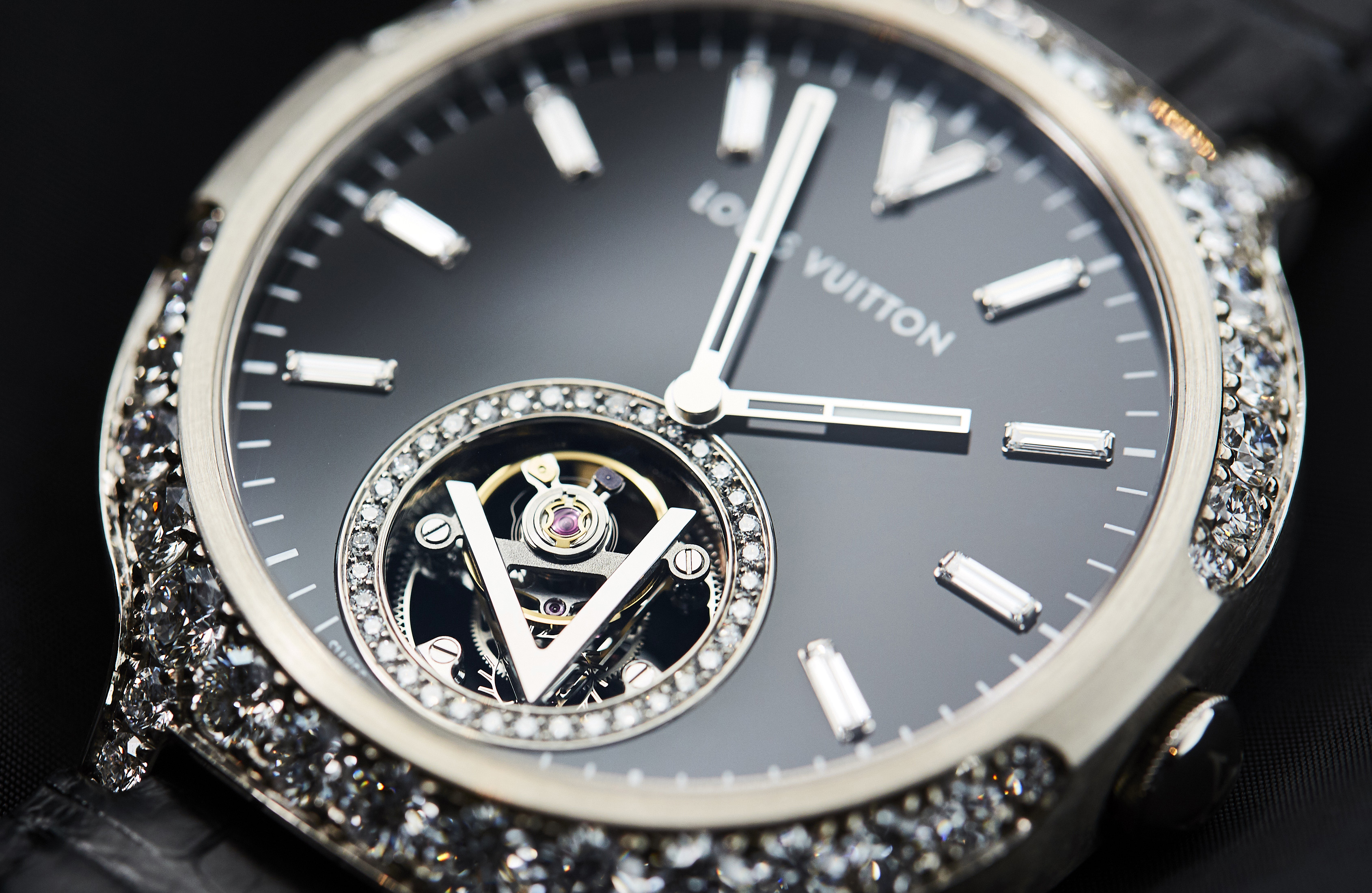 Louis Vuitton 2019 watch collection review