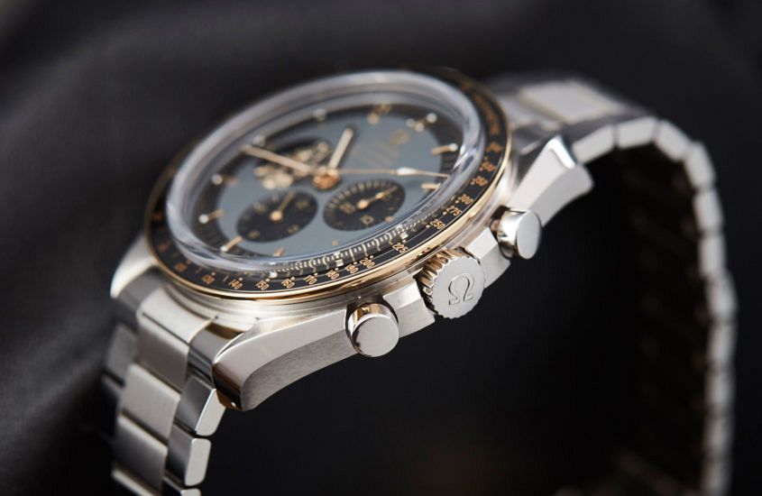 Omega Speedmaster Apollo 11 50th Anniversary 