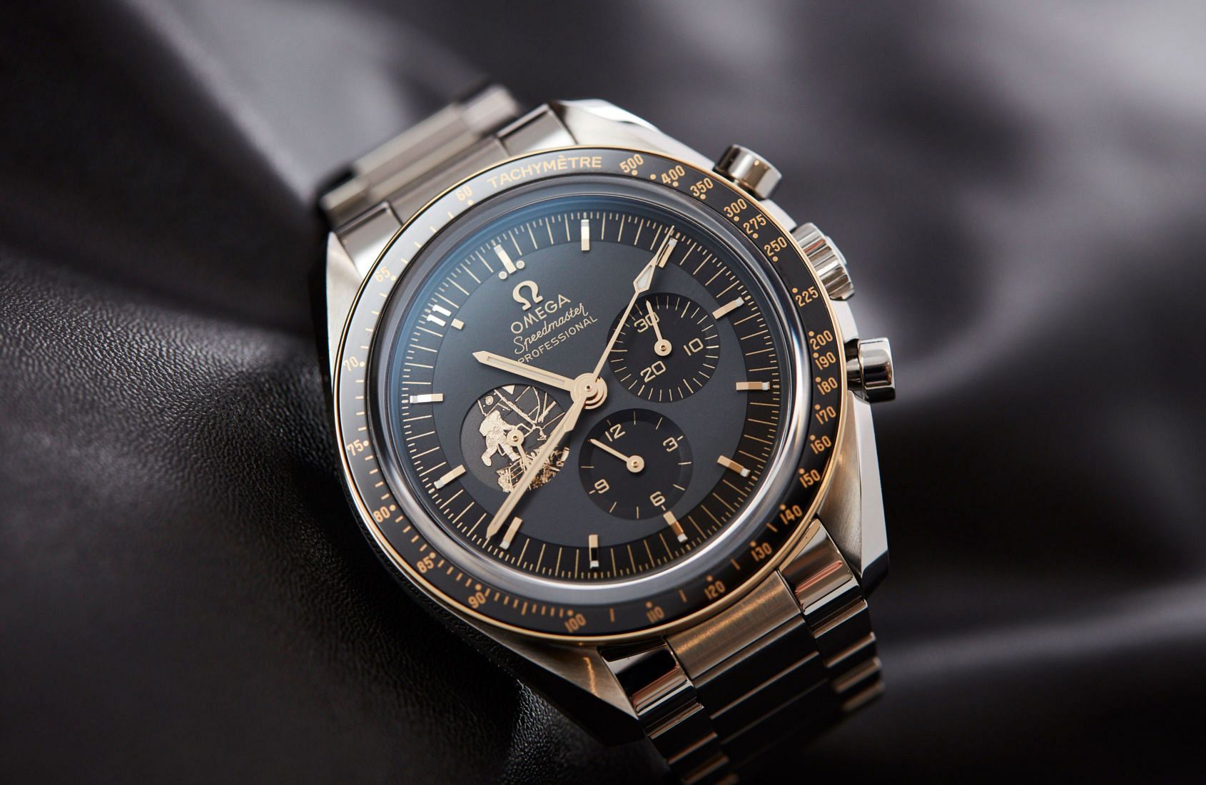 Omega Speedmaster Apollo 11 50th Anniversary video review