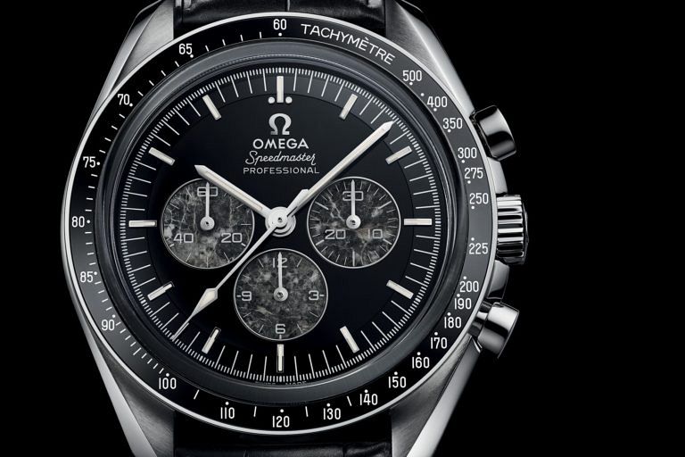 Counting down why we love the new Omega Speedmaster Moonwatch 321