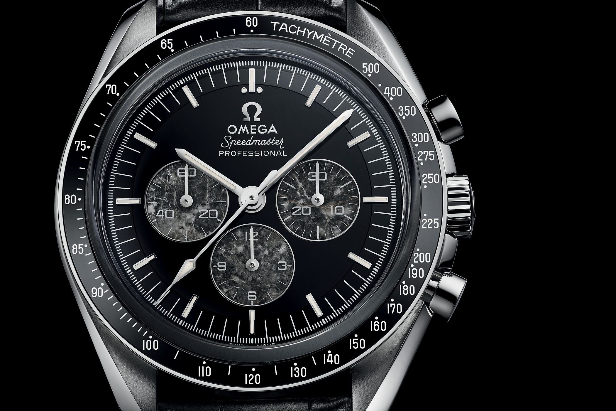 omega speedmaster moonwatch alternative