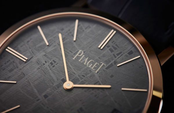 Piaget Altiplano Automatic 40mm with meteorite dial review