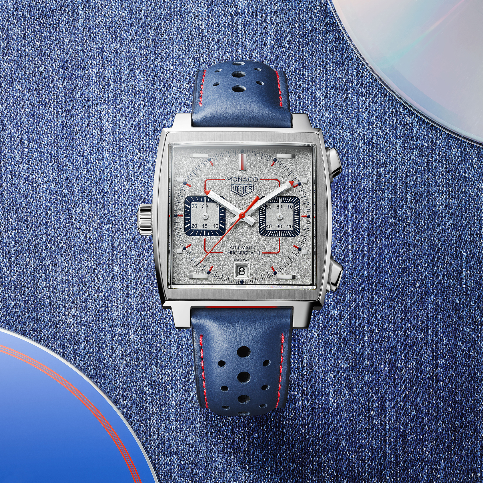 Tag heuer new outlet models 2019