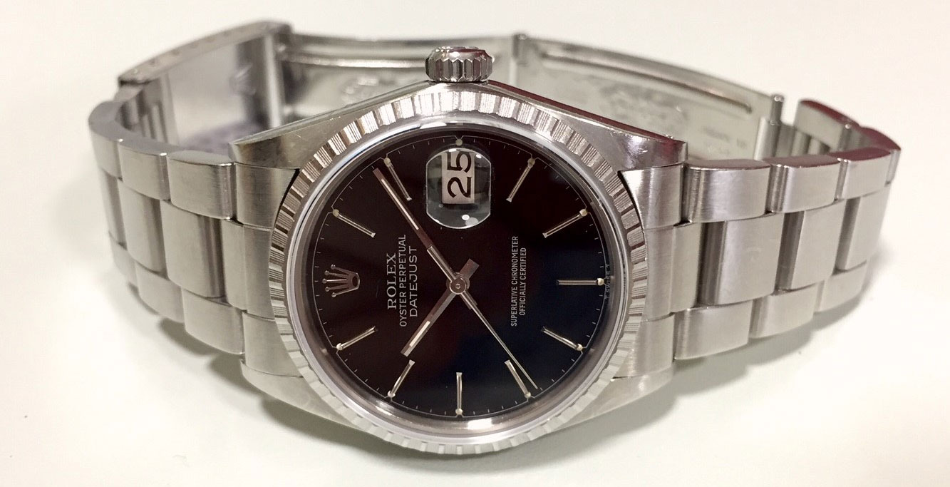 Explaining the Rolex with an Omega heart