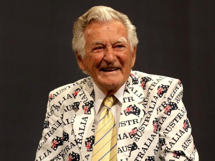 Bob Hawke's watch