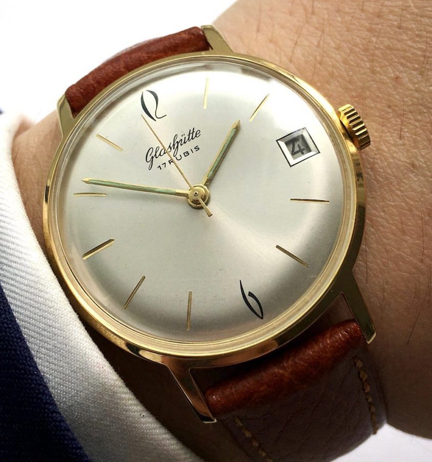 Vintage discount portfolio watches