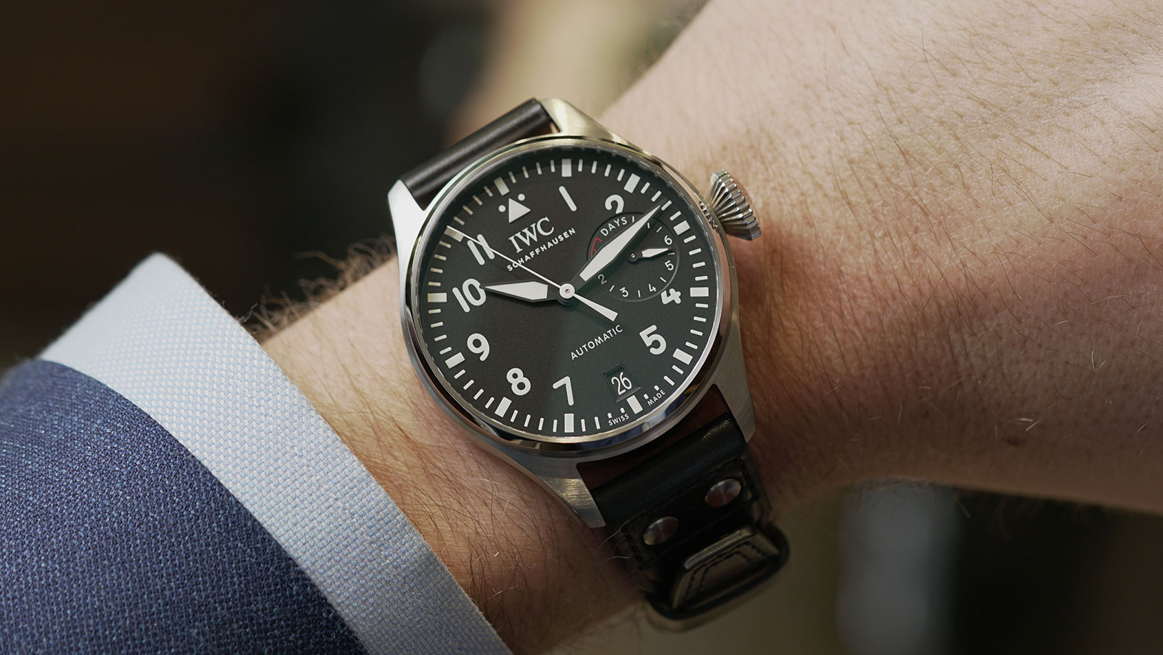 Understanding the IWC Pilot’s family part 3 – the Classic collection