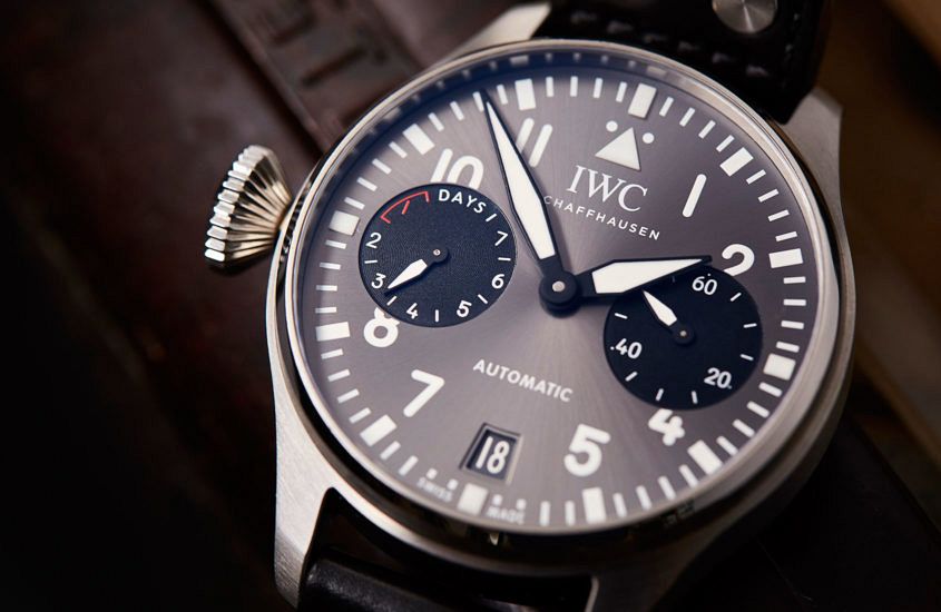 IWC Big Pilot