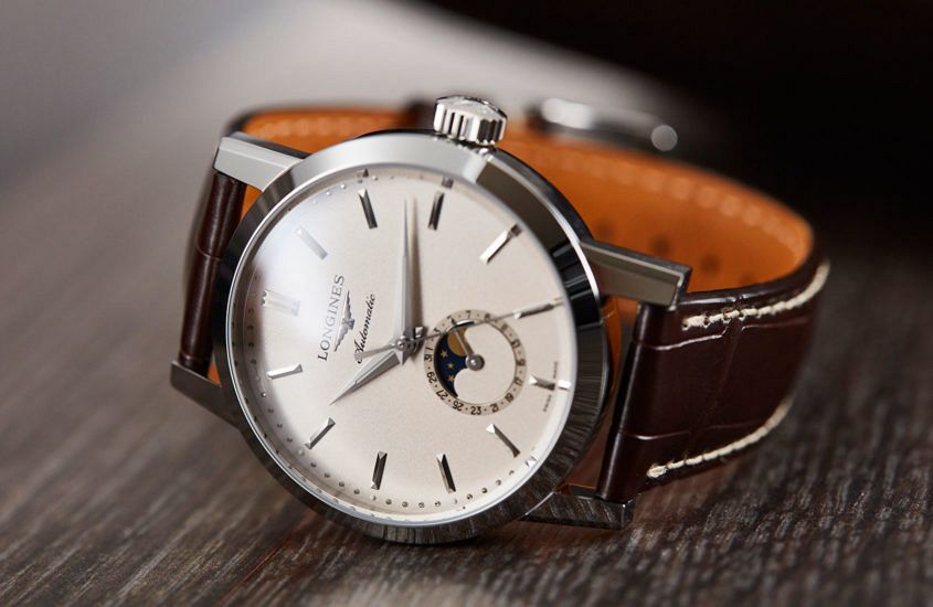 Longines 1832 Moonphase review