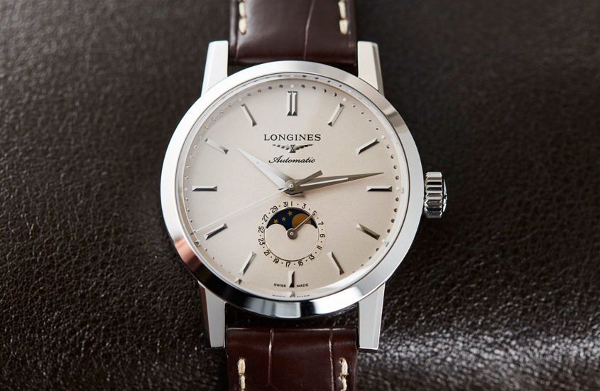 Longines 1832 review new arrivals