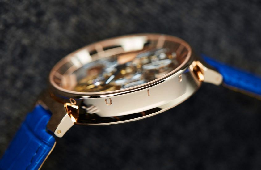  the incredible Louis Vuitton Tambour Moon Flying Tourbillon ‘Poinçon De Genève’