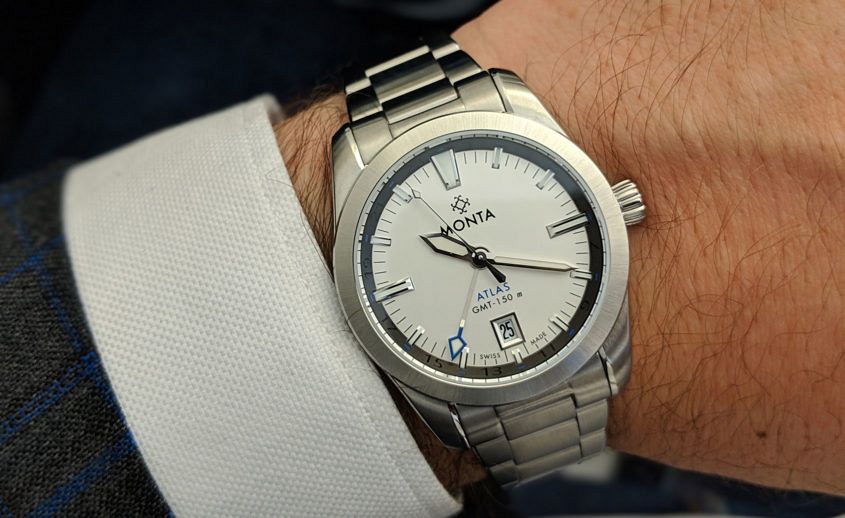 The story of the Opalin Silver MONTA Atlas – MONTA Watch