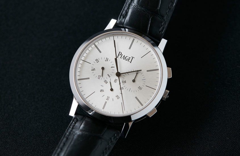 Piaget Altiplano Chronograph