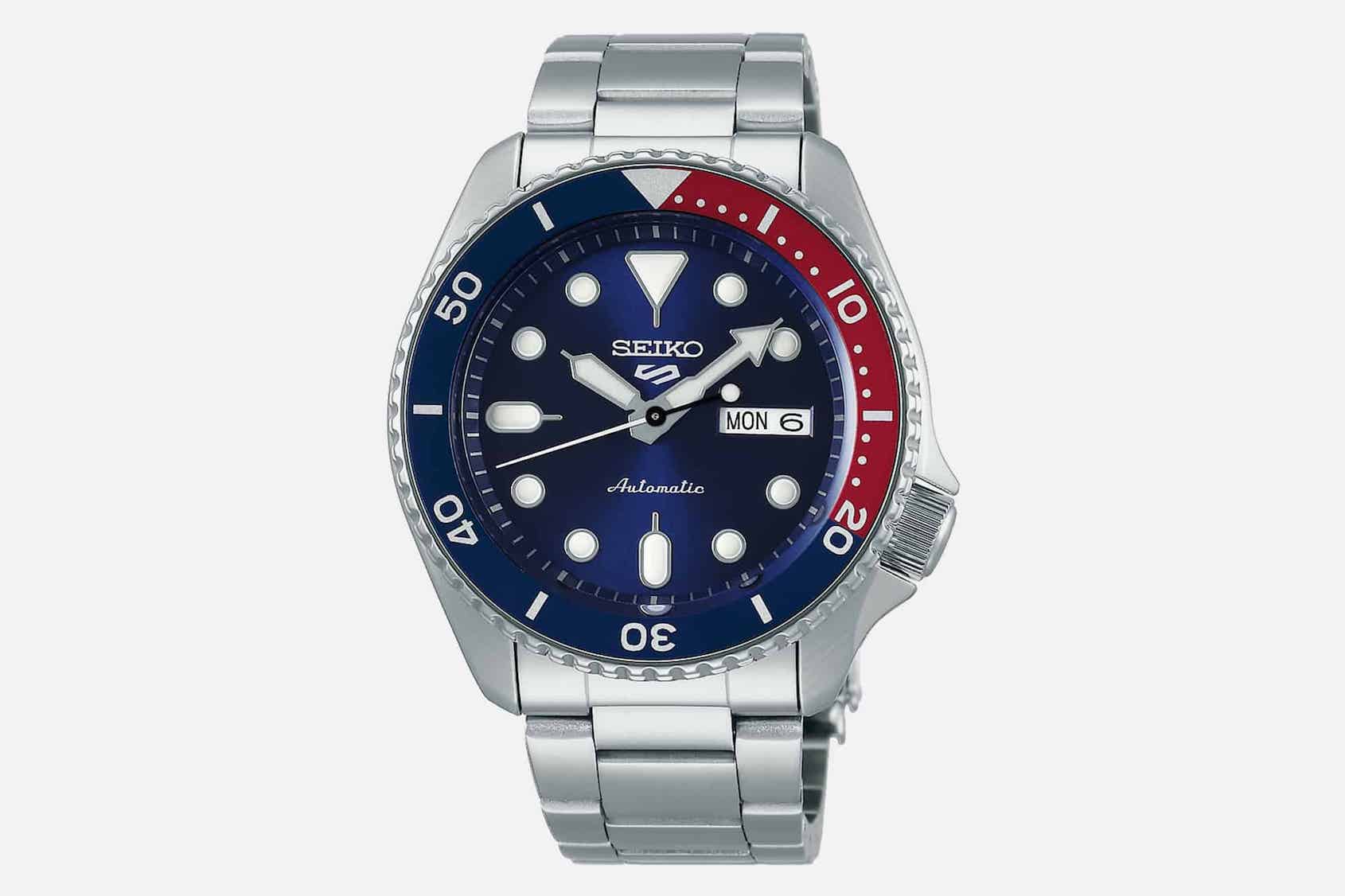 Best automatic watches under 500 2019 sale