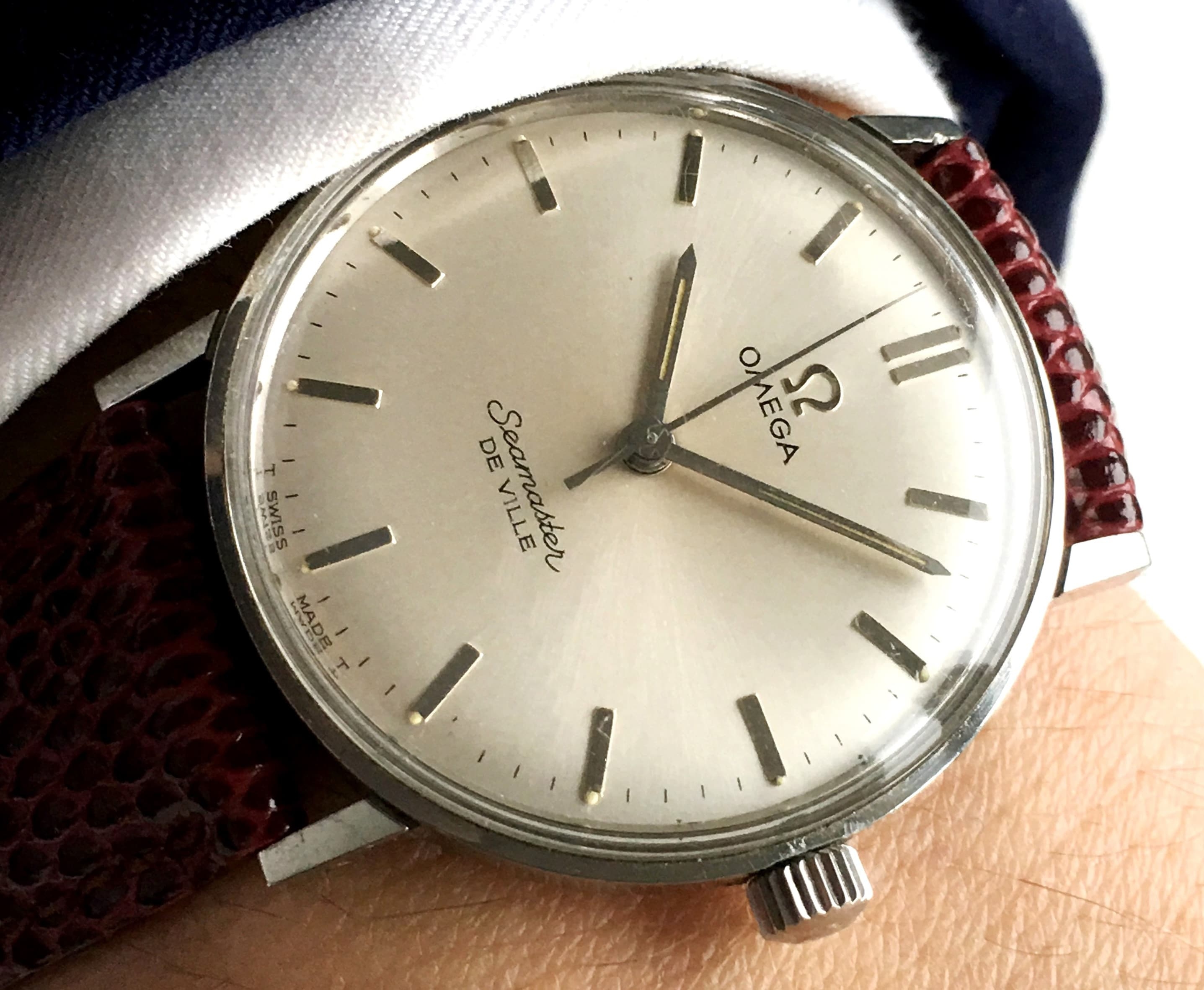 5 affordable vintage watch options