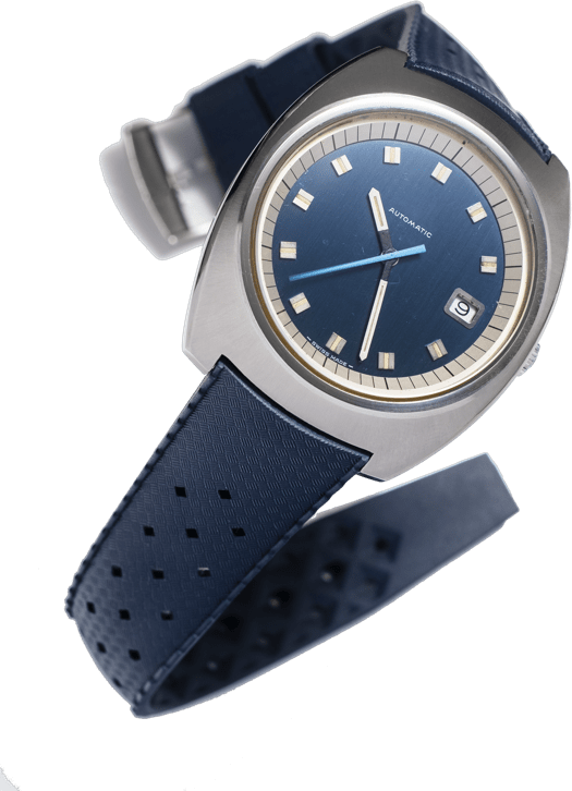 5 High-End Rubber Watch Straps