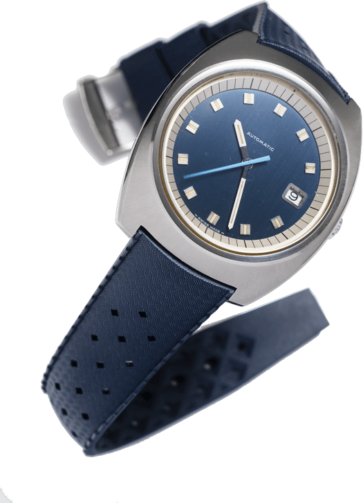 These Are the Best Rubber Watch Straps for Your Watch