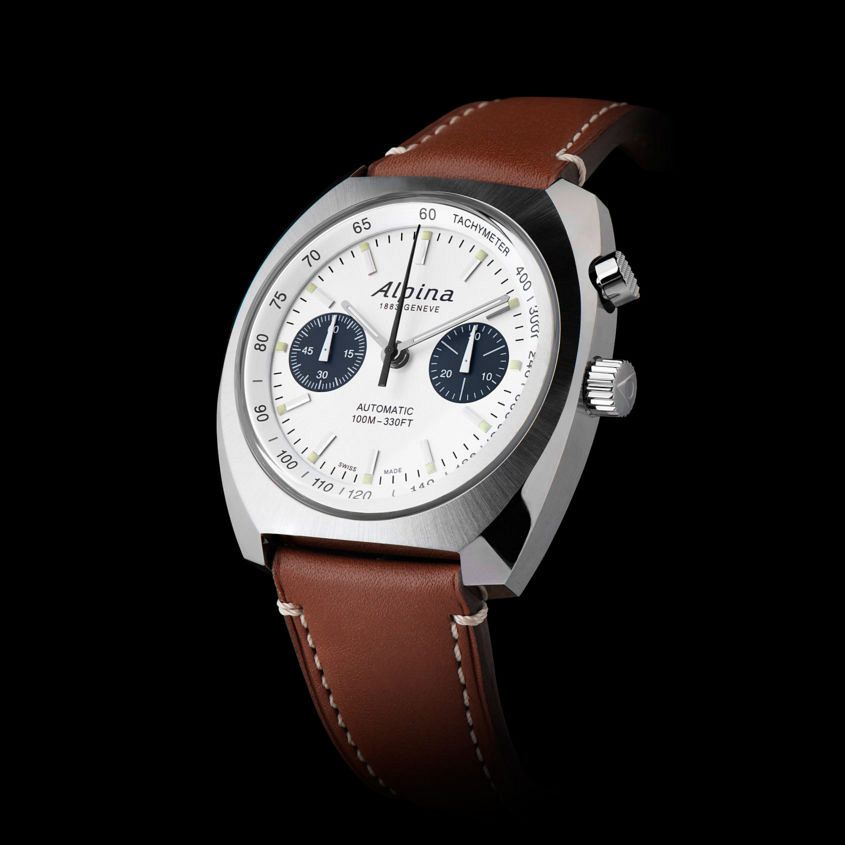 Introducing the Alpina Startimer Pilot Heritage Chronograph