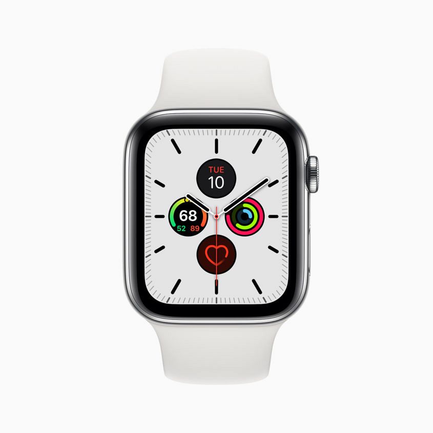 Apple Watch Series 5