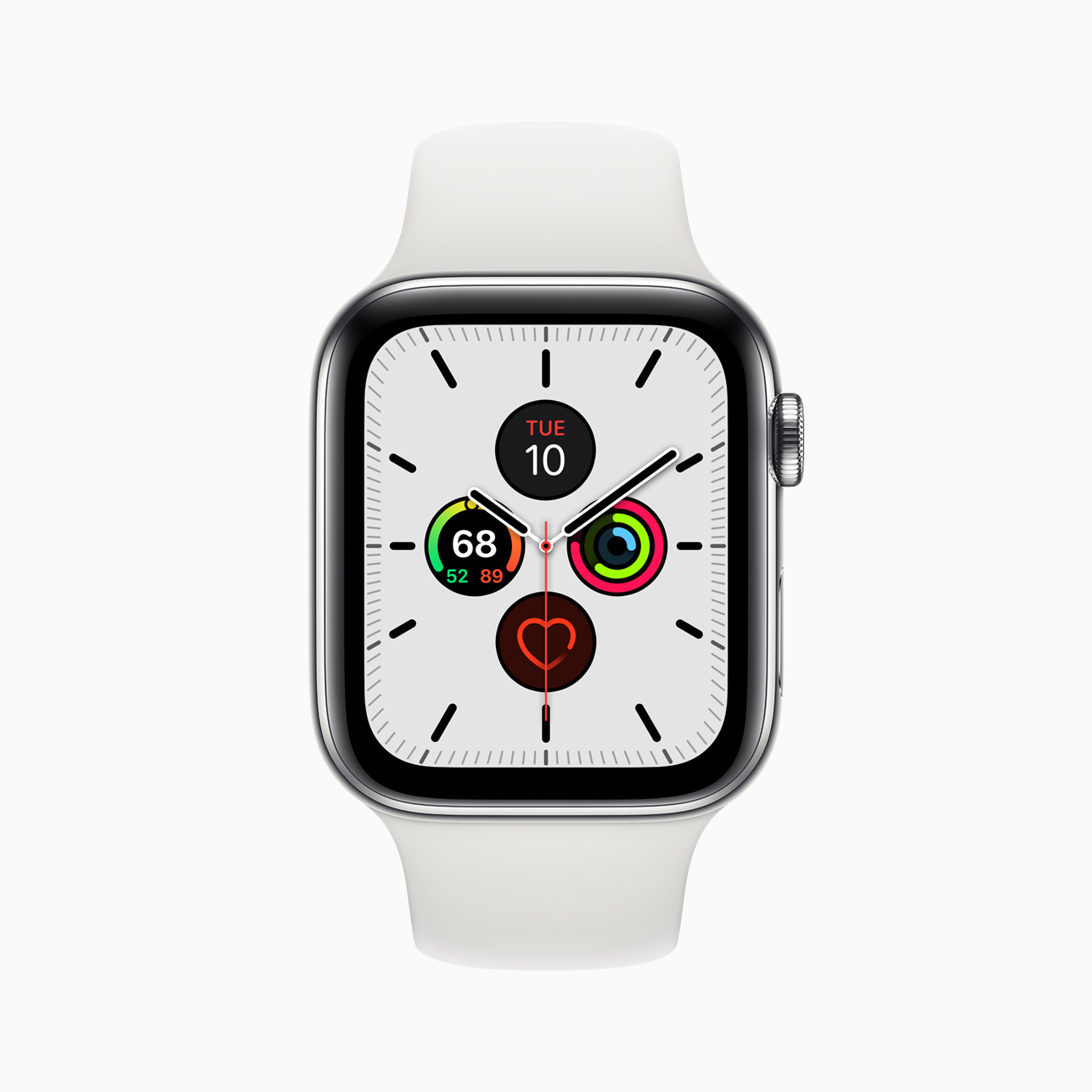 The Apple Watch Series 5 – three upgrades that matter
