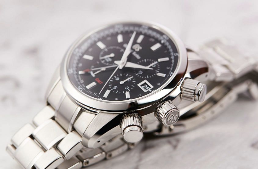 Grand Seiko's epic Spring Drive Chronograph – the SBGC203