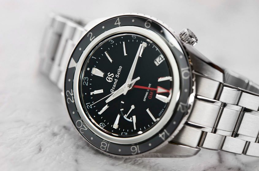 Grand Seiko SBGE201 video review