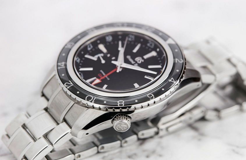 Grand Seiko SBGE201 video review