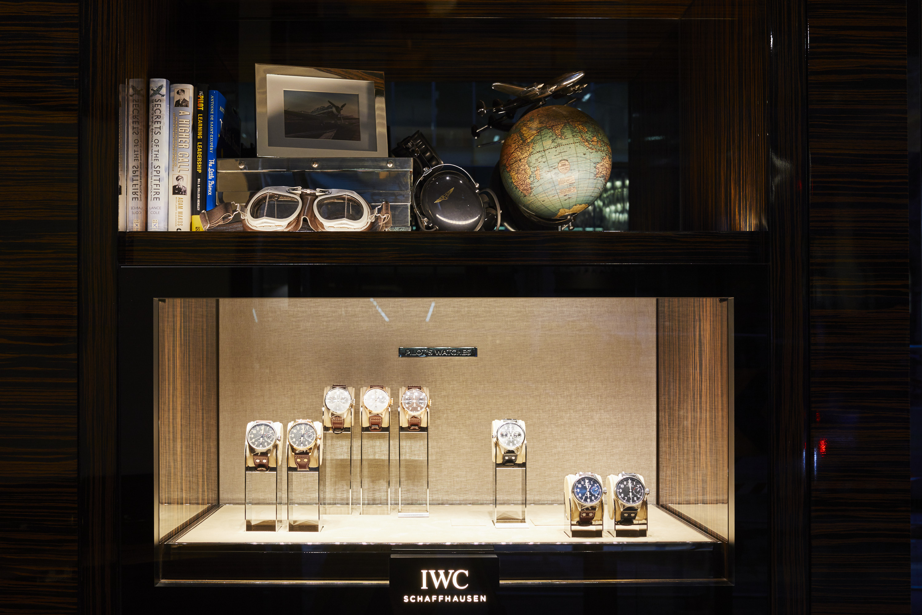 EVENT: Wheels up with the new Pilot’s collection at IWC’s Melbourne ...