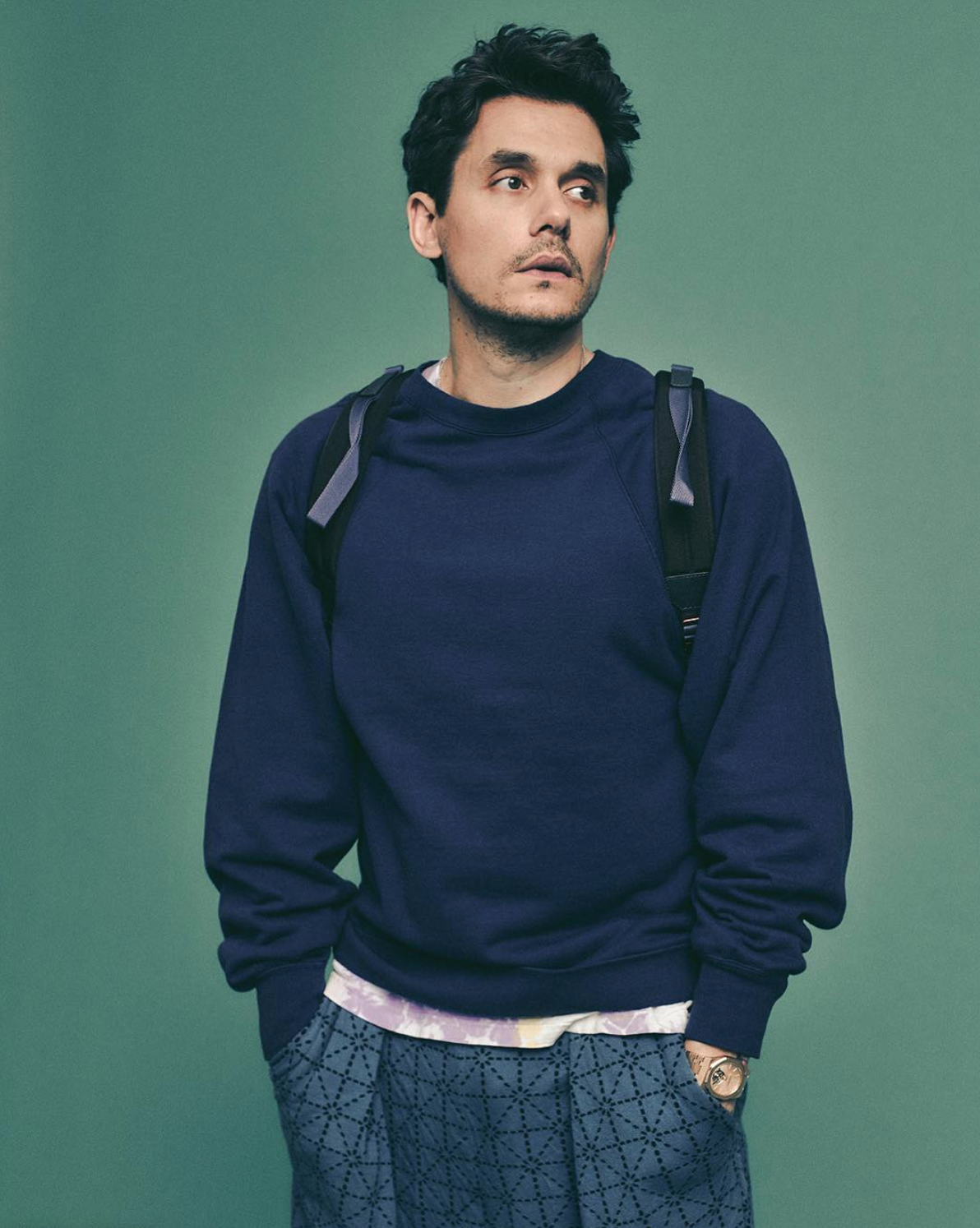 Recommended Reading: John Mayer's insane watch collection