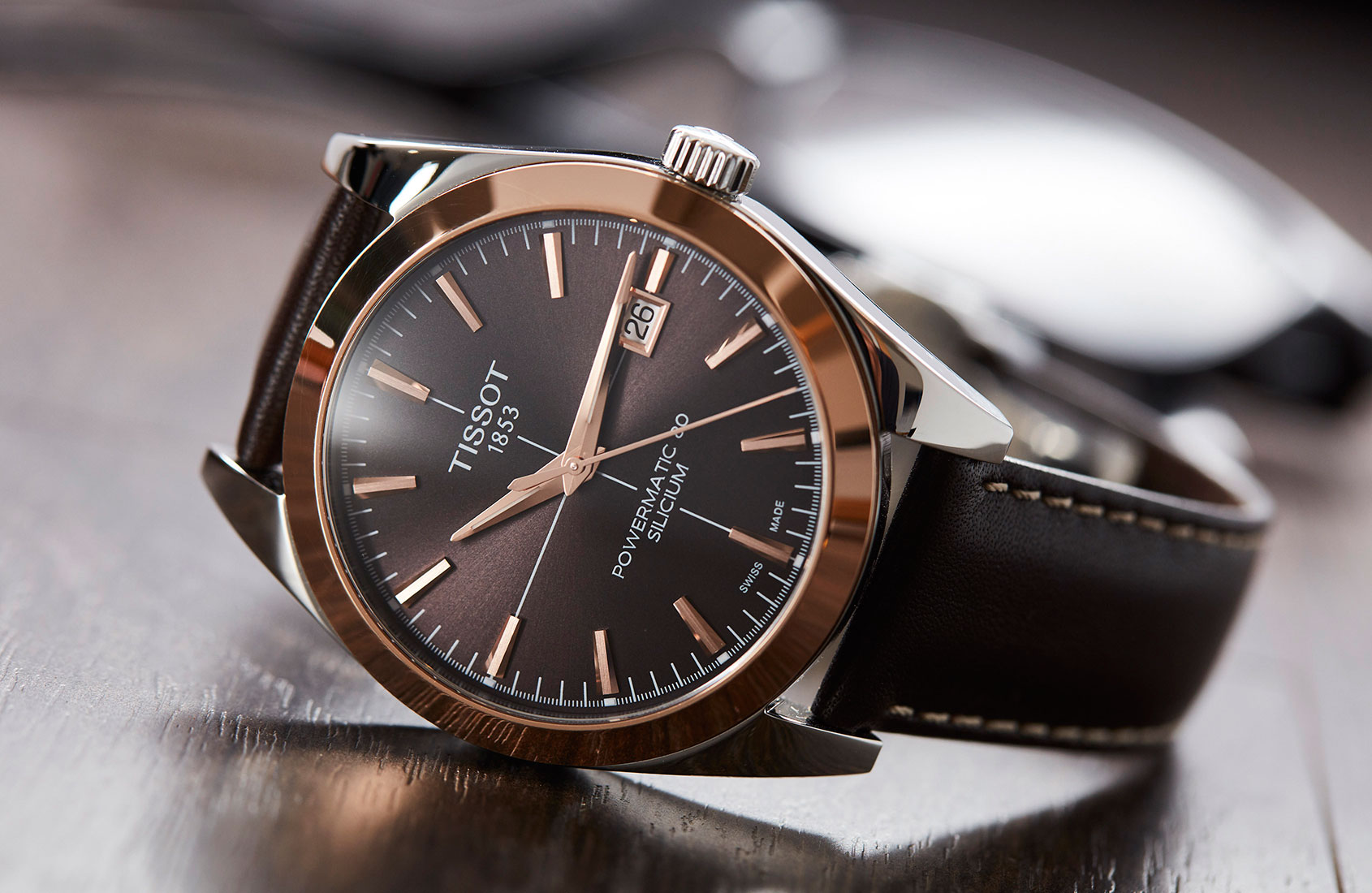 Tissot trifecta The 3 most important Tissot watches of 2019