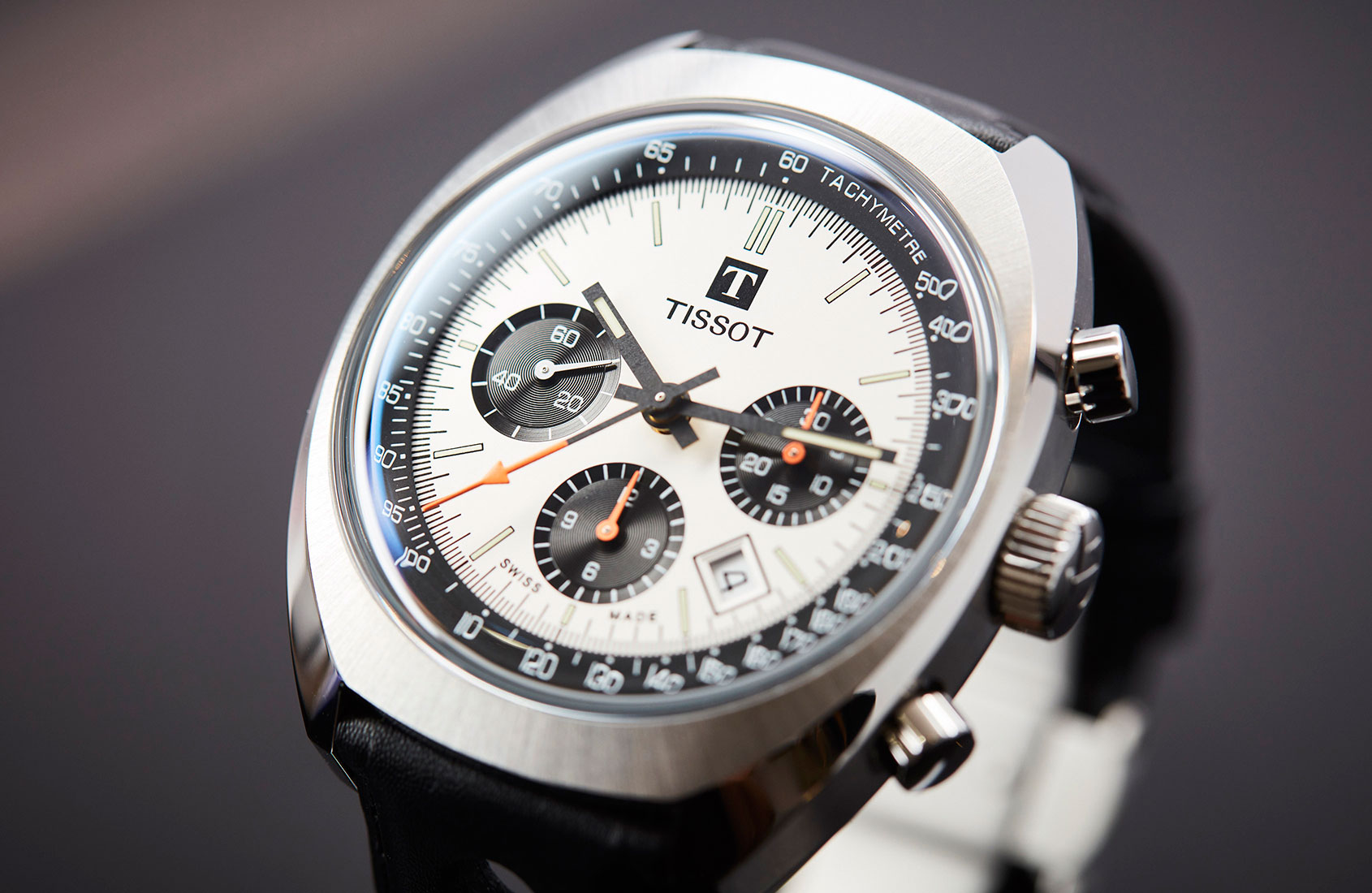 Tissot Heritage 1973 Chronograph video review