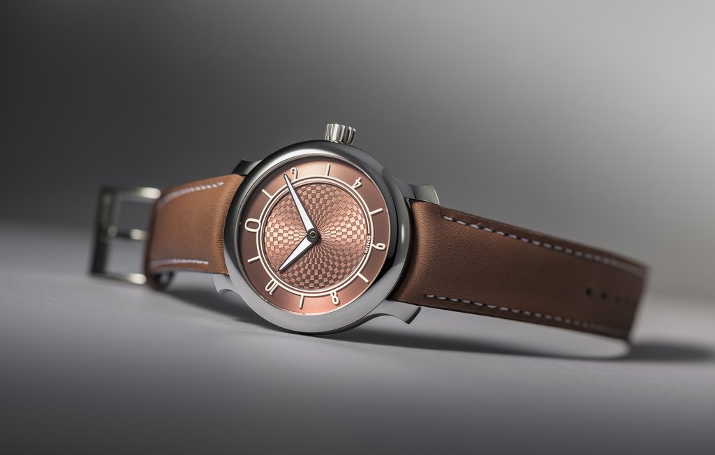 INTRODUCING: The Ming  Copper and Monolith - Time and Tide Watches