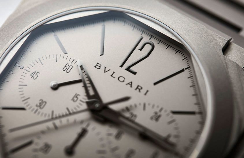 Bulgari Octo Finissimo Chronograph GMT Automatic
