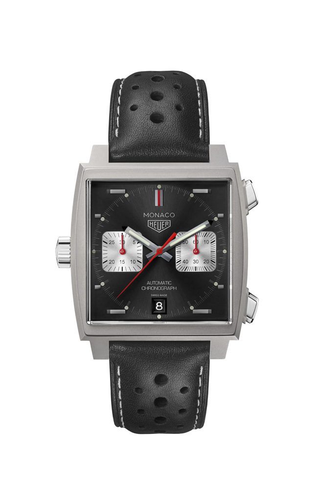 TAG Heuer Monaco 2009-2019 Limited Edition