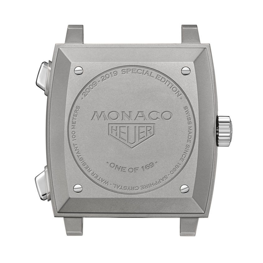 TAG Heuer Monaco 2009-2019 Limited Edition