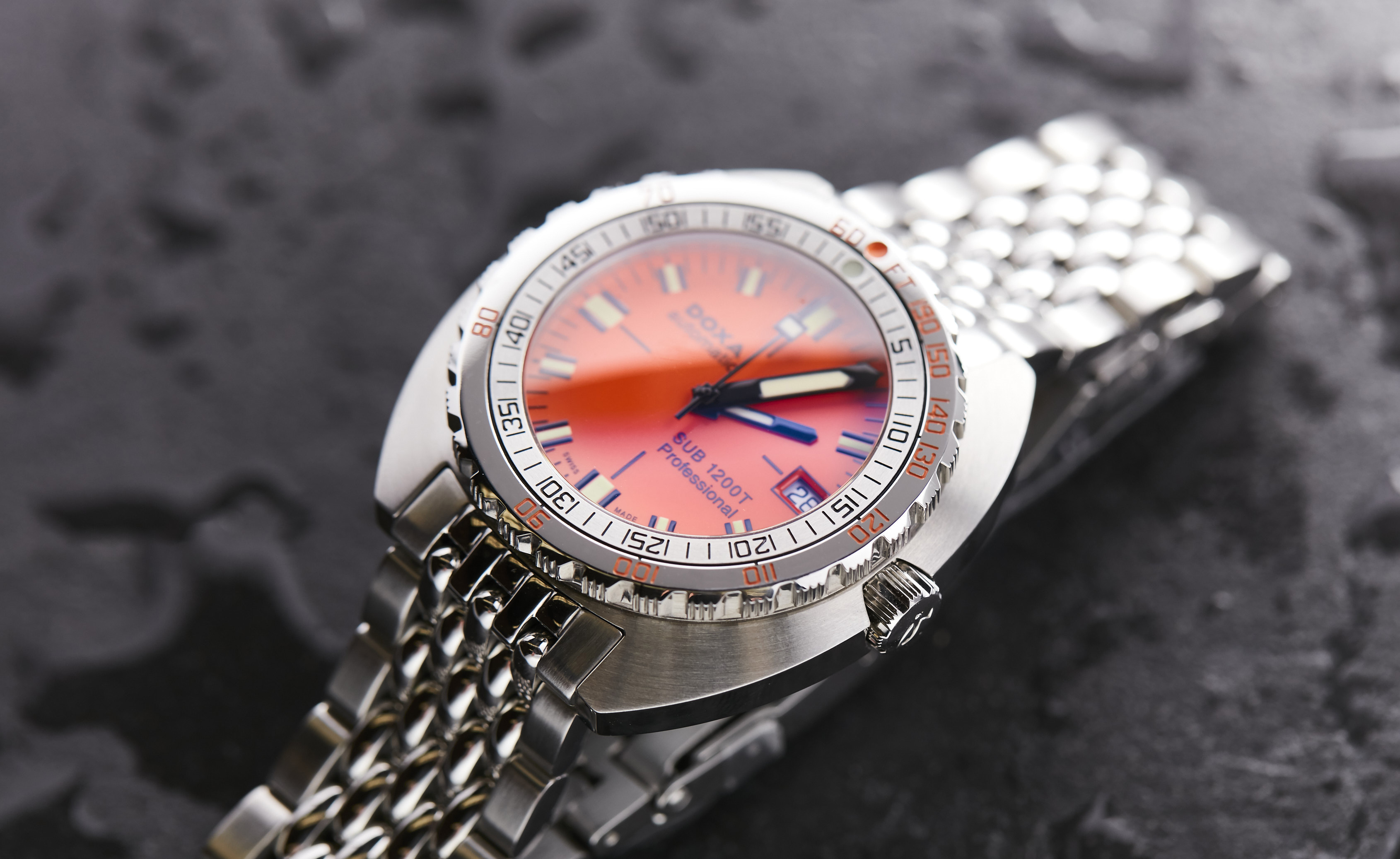 Doxa 1200t hot sale for sale