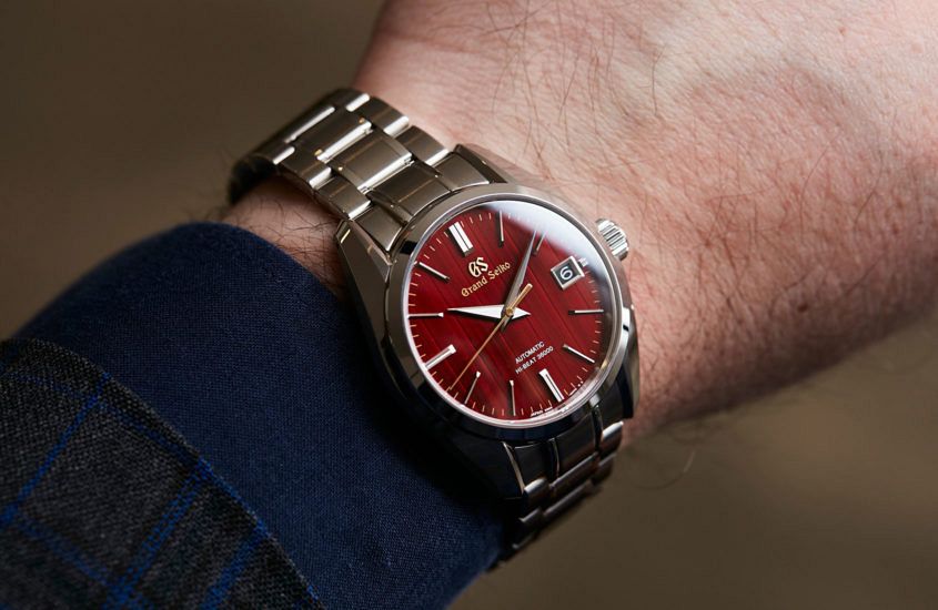 Grand Seiko's SBGH269 and SBGR319 reviewed