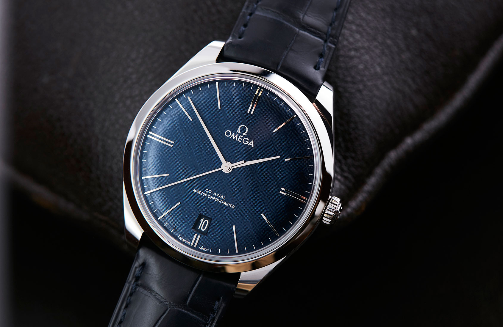 omega tresor blue