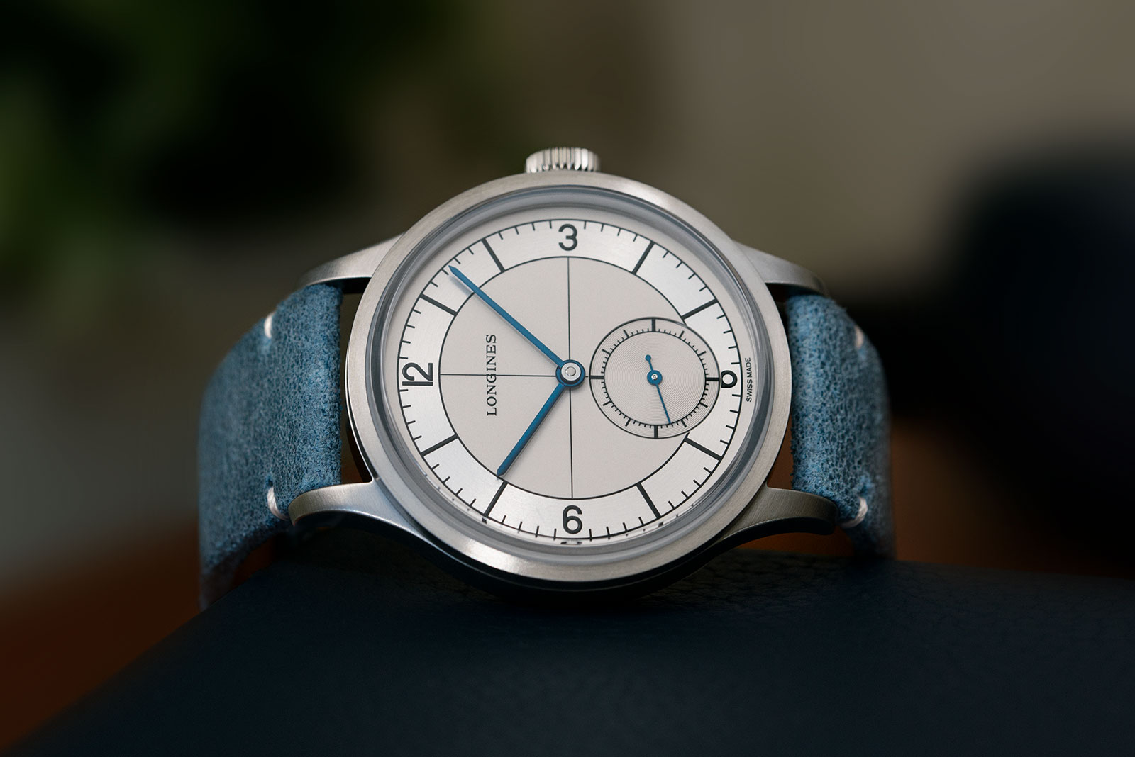 Longines Heritage Classic "Sector Dial"