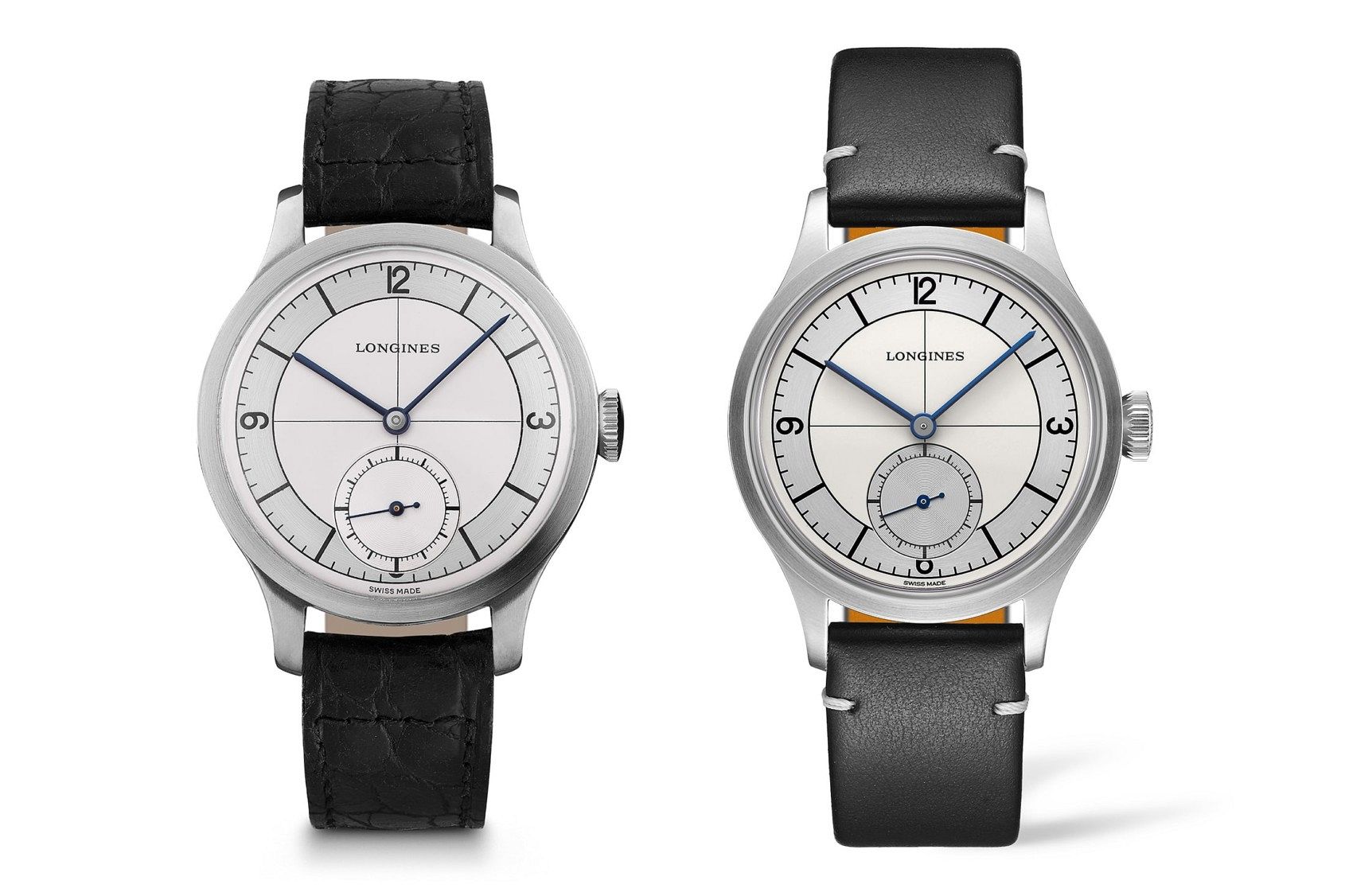 INTRODUCING: Longines Heritage Classic with 