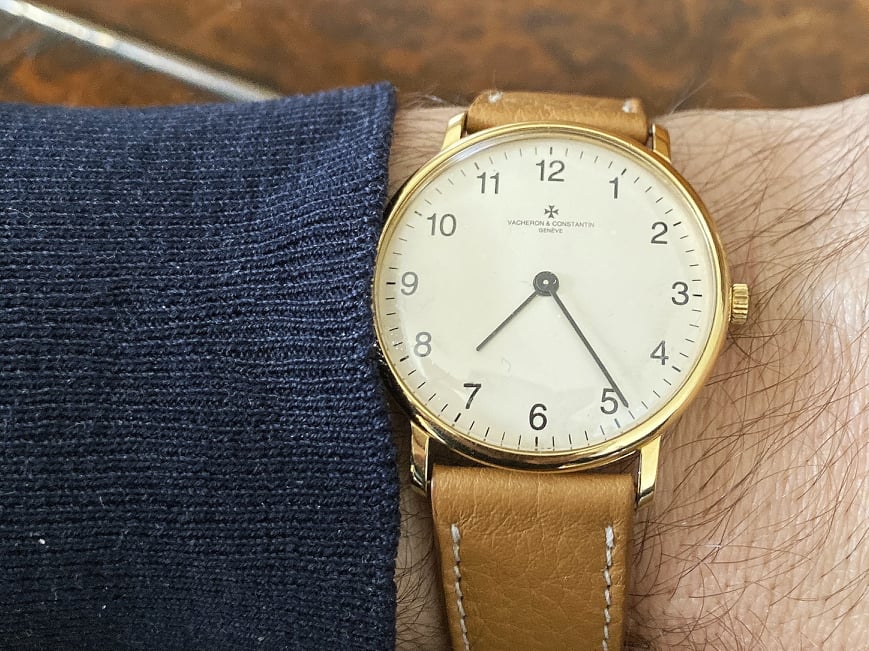 The three mistakes I made buying a vintage watch, my cautionary tale
