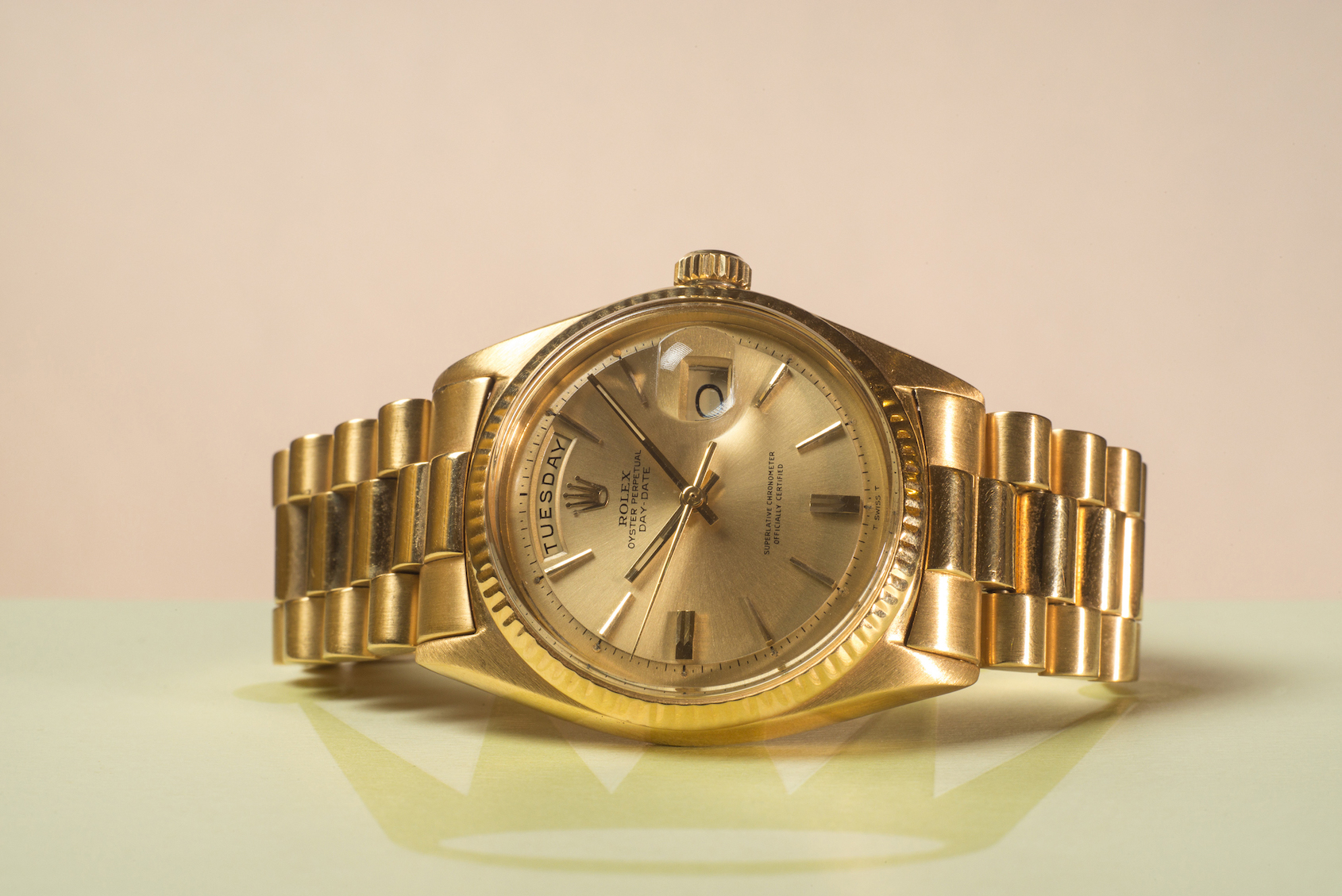 This is why a gold Rolex is still the most divisive watch on earth